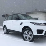 Аренда авто range rover sport для свадьбы