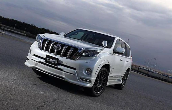 Фото Обвес JAOS Premium LINE для Toyota Land Cruiser Prado 150