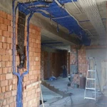 Фото №2 Электромонтаж
