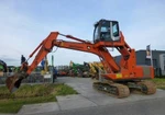 фото Перегружатель Hitachi ZX220LC-3