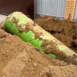 Фото №7 Газификация для дома/дачи [установка газгольдеров]