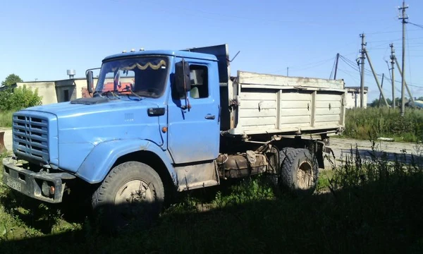 Фото Доставка:песка,щебня,гравия,отсева,навоза,торфа,земли.