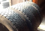 фото Грузовые шины б/у 315/80R22.5 Michelin