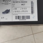 фото Ecco biom 2.1