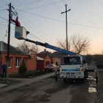 Фото №4 Услуги автовышки