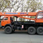 Фото №3 Аренда и услуги автокрана (Выборг Высоцк Приморск)