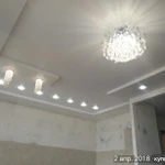 Фото №6 Натяжные потолки напрямую от бригады