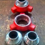 Фото №3 Производитель Сертификат - Быстроразъемное соединение 2-дюймовое (ду-50 мм) БРС-2 под приварку