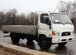 фото Hyundai (Хендай, Хундай) HD 78 бортовой грузовой