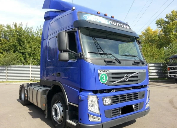 Фото Продам седельный тягач VOLVO FM 13