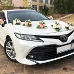 Авто на свадьбу Toyota Camry в Белгороде