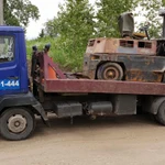 Фото №4 Эвакуатор до 5 тонн 
