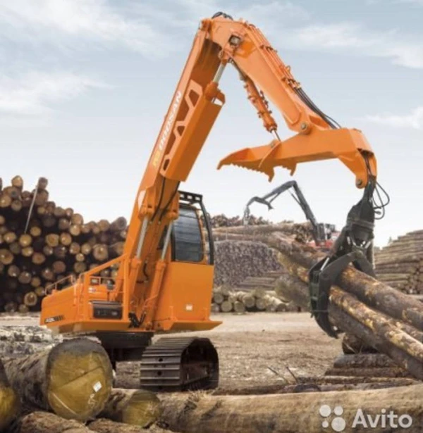 Фото Экскаватор Doosan DX 225LL