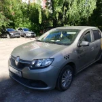 Сдам в аренду автомобиль Renault Logan 2016