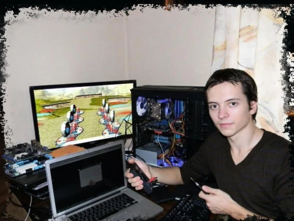 Фото Ремонт и обслуживание компьютерной техники