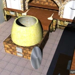 Фото №2 Строим мини пекарня с печами на заказ