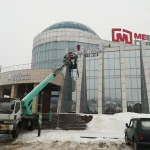 Фото №27 Изготовление вывесок, наружной рекламы.