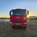 Аренда самосвала FAW J6