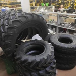 Шины задние широкие для МТЗ 15,5-38 Ф-2АД