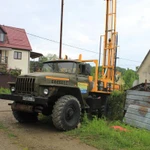 Бурение скважин на воду