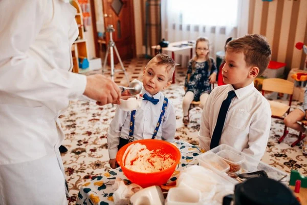 Фото Самые весёлые шоу программы и квесты на детский праздник