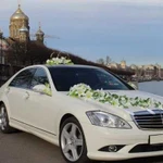 Аренда Мерседес S350 w221 с водителем