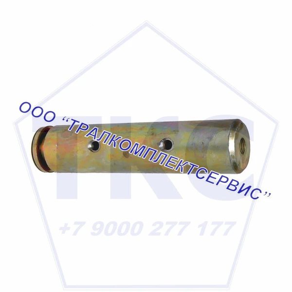 Фото Ось колодки тормоза ЧМЗАП 200-3502132