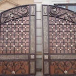 Ворота заборы