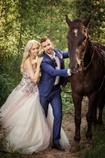 Фото Фотосессия в загсе, свадебный и семейный фотограф