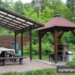Фото №5 Беседки садовые и дачные