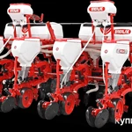 Фото №3 Сеялка дисковая 4 рядная с внесением удобрений - FJB GROUP LLC