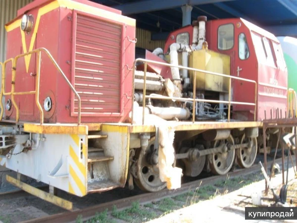 Ремонт и техническое обслуживание подвижного состава