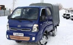 Фото №2 Продается Kia Bongo III (2х рядная 6 местная кабина)