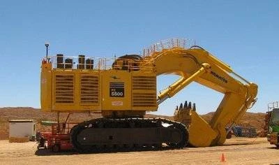 Фото Стартер к экскаваторам Komatsu (Комацу) PC400-6