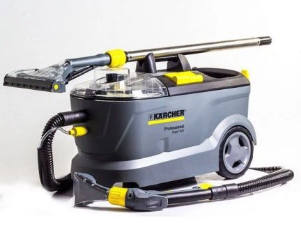 Фото Аренда моющего пылесоса Karcher