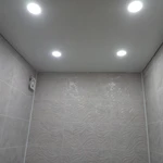 Фото №5 Натяжные потолки любой сложности 