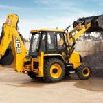 Аренда экскаватора погрузчика JCB 3 CX челюсной