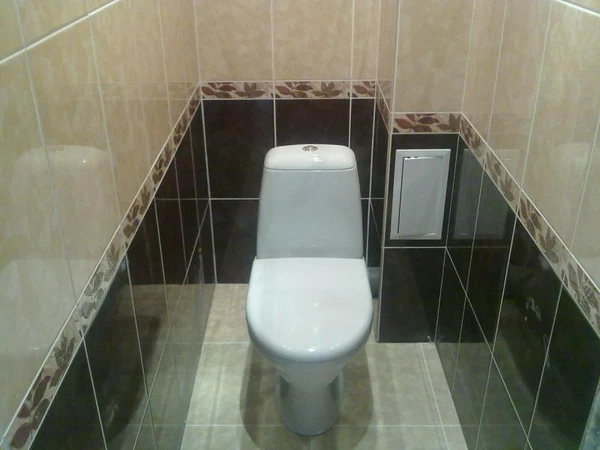 Фото Работы по кафелю. Отделка санузлов от А до Я