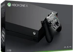 фото Xbox One X 39 999