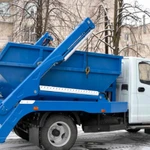 Фото №2 Вывоз мусора в Новокосино контейнерами 8, 20, 27 м3