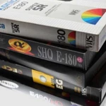 Оцифровка видеокассет (VHS)