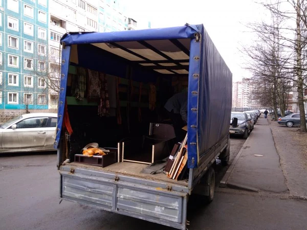 Фото Грузоперевозки,Грузчики Санкт-Петербург