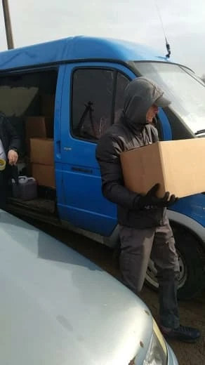 Фото Услуги грузчиков