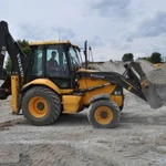 Услуги строительной техники Volvo ВL71,Komatsu WВ 146-5