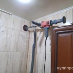 Фото №5 Алмазное бурение(сверление)