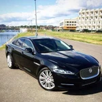 Прокат Аренда Jaguar XJ New Jaguar XF ягуар