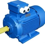 фото Электродвигатель АИР, АИРЕ,5АИ