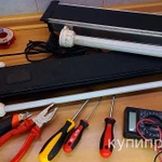 Фото №2 Ремонт светильников Juwel аквариума