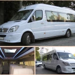 Микроавтобус Mercedes Sprinter 19 мест