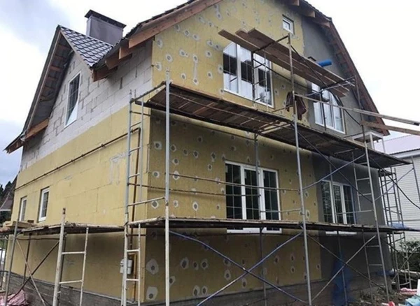 Фото Фасадные работы в Геленджике